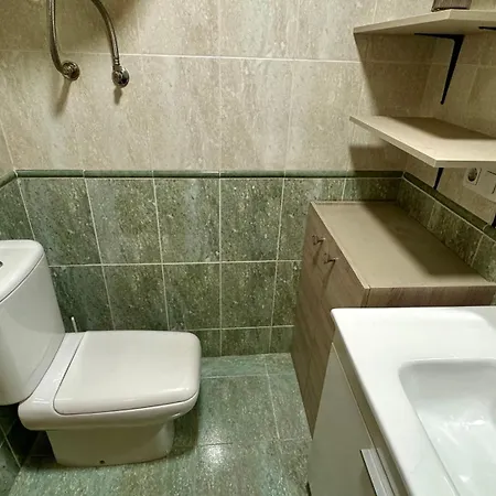 Apartment Datiler Vybdenia Denia