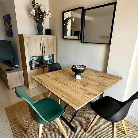 Apartment Datiler Vybdenia Denia